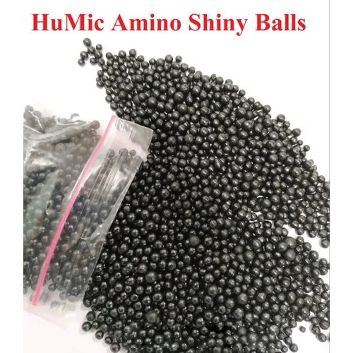 Humic Amino Shiny Balls Black 