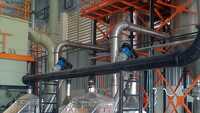 Pneumatic Conveyor - Height: Customized (typically Up To 30 Meters)  Meter (m)
