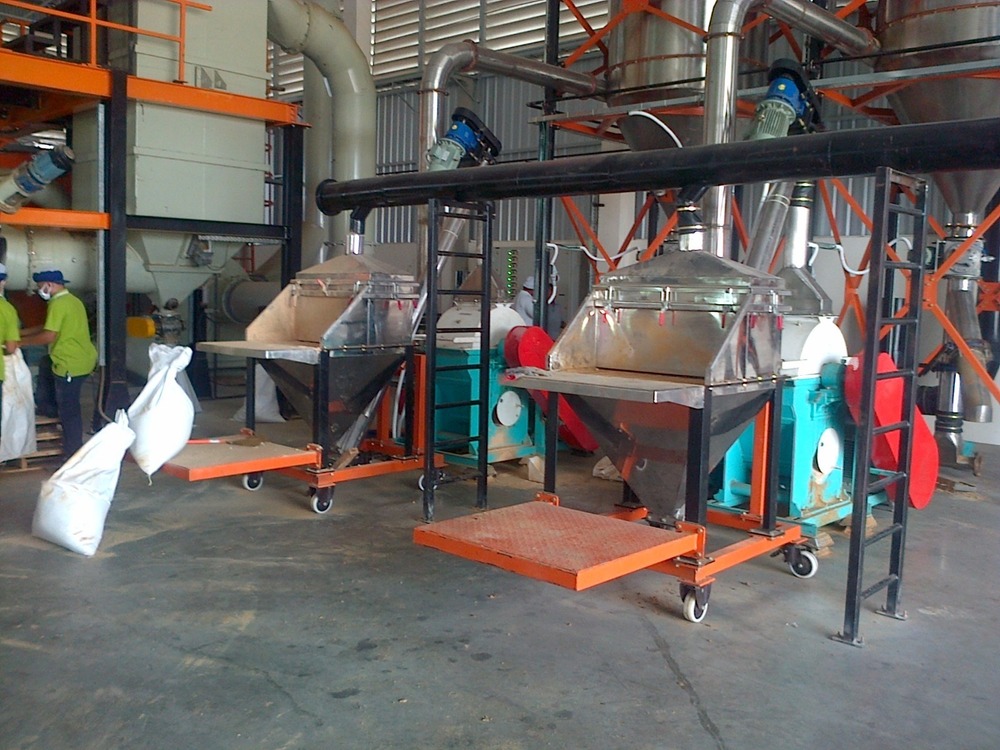 Pneumatic Conveyor - Height: Customized (Typically Up To 30 Meters) Meter (M)
