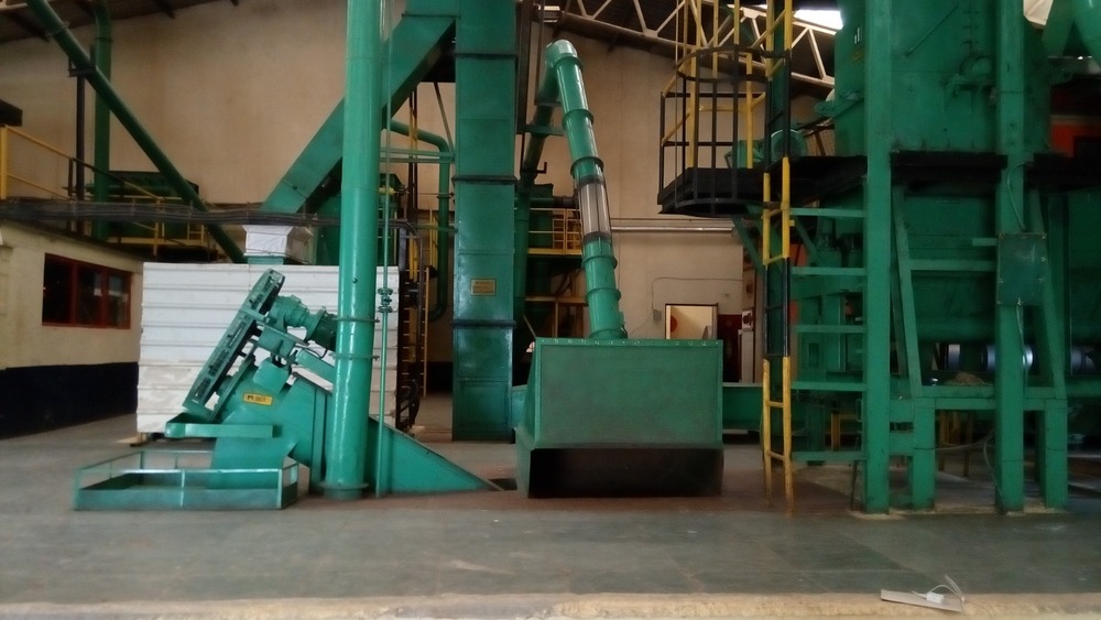 Dust Extraction System