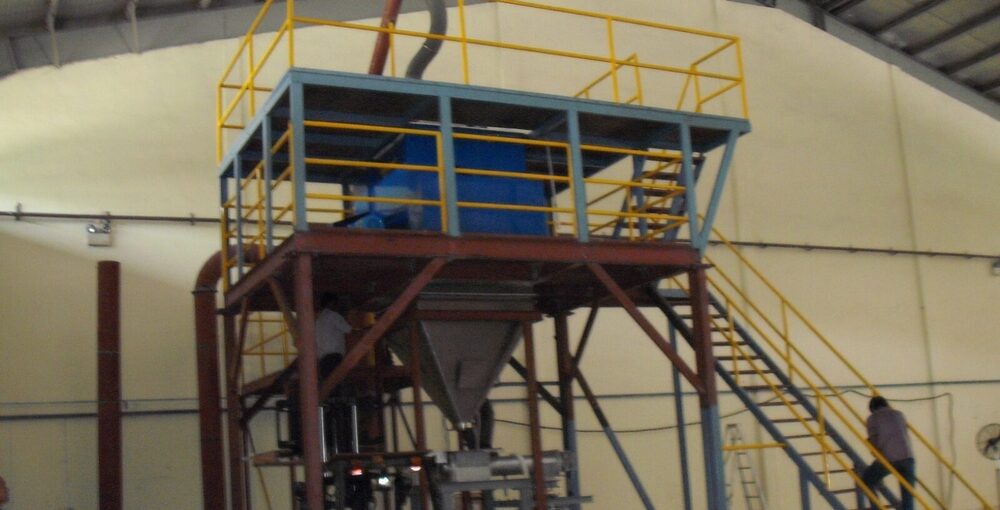 Dust Extraction - Automation Grade: Semi-automatic / Optional Digital Controls