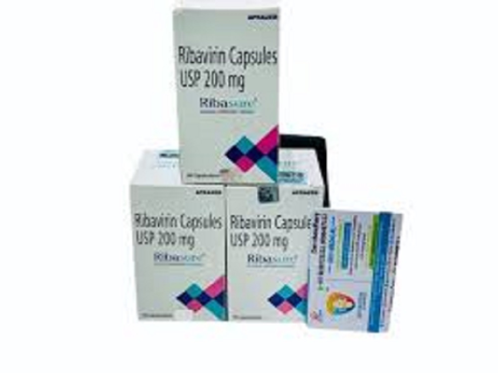 Ribasure 200 Mg Capsules