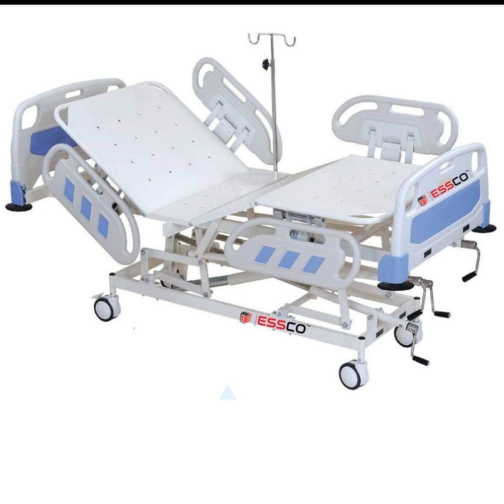 ESSCO 111 - ICU 5 FUNCTION MANUAL