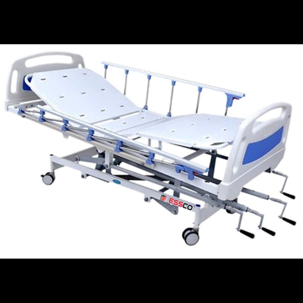 ESSCO 112 - ICU 5 FUNCTION MANUAL