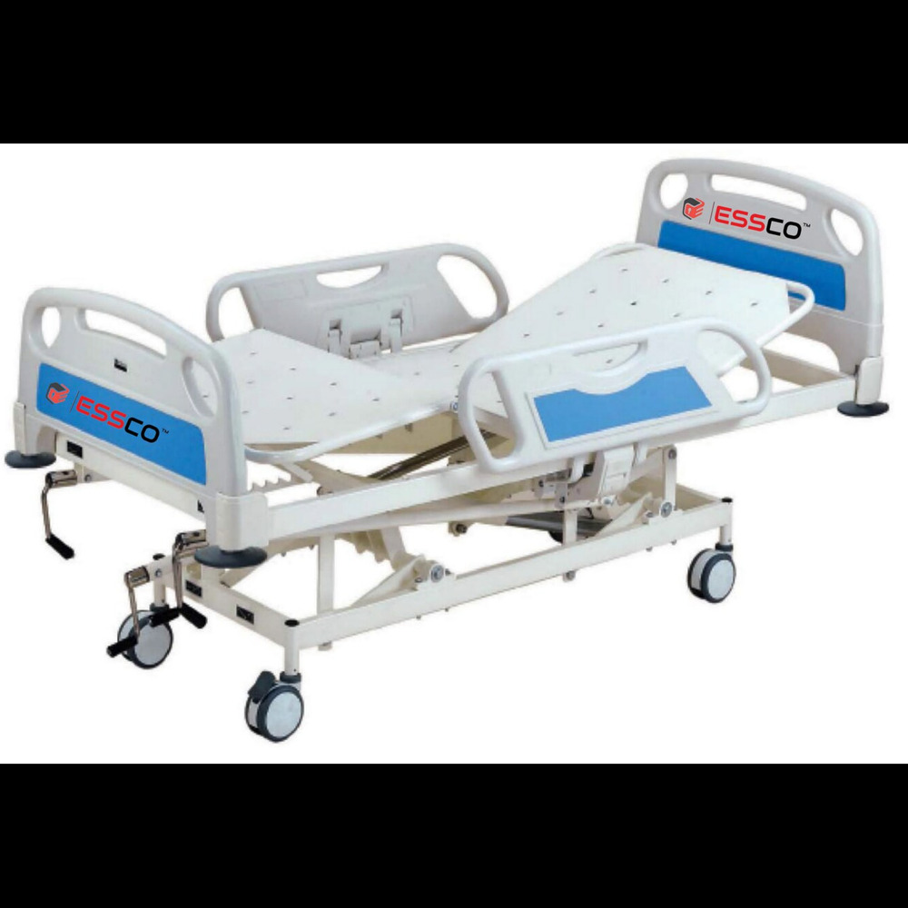 ESSCO 116 - ICU 3 FUNCTION MANUAL