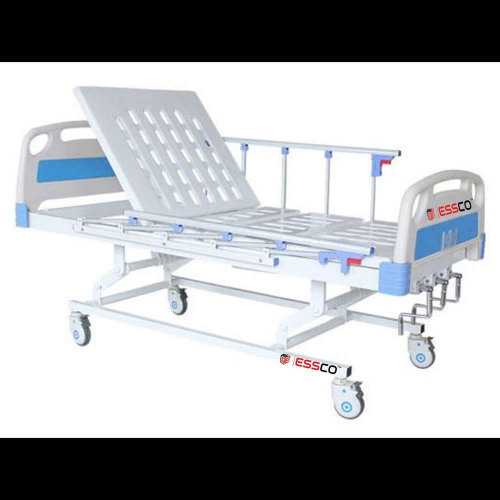 ESSCO 117 - ICU 3 FUNCTION MANUAL