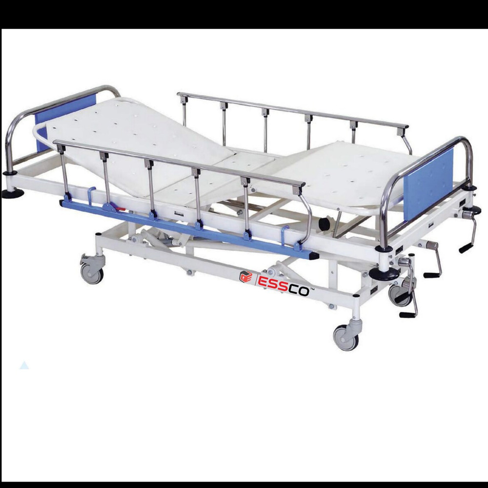 ESSCO 113 - ICU 5 FUNCTION MANUAL