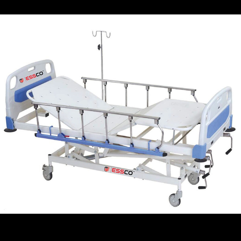 ESSCO 121 - ICU TILTING COT MANUAL