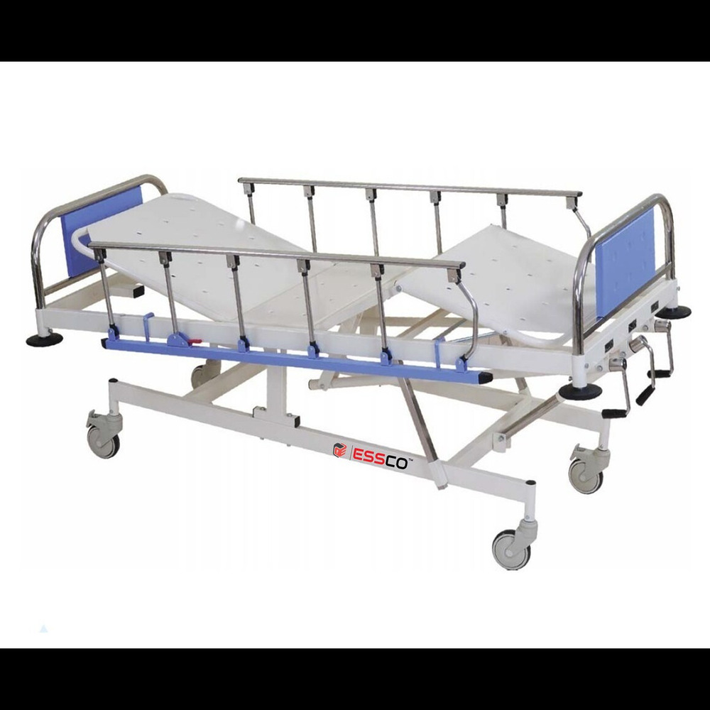 ESSCO 122 - ICU TILTING COT MANUAL