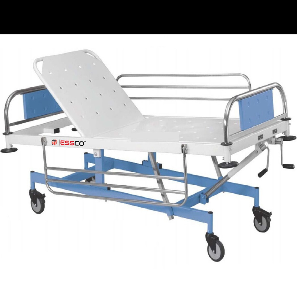 ESSCO 128 - ICU TILTING COT MANUAL