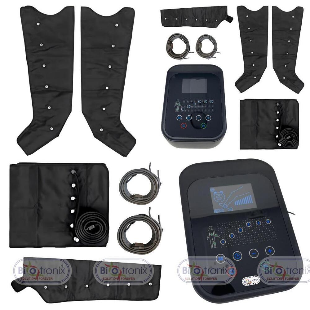 Reliable Dvt Compression Device With Multiple Modes And Leg Extensions