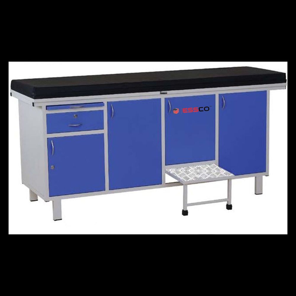 ESSCO 255 - EXAMINATION COUCH DELUXE