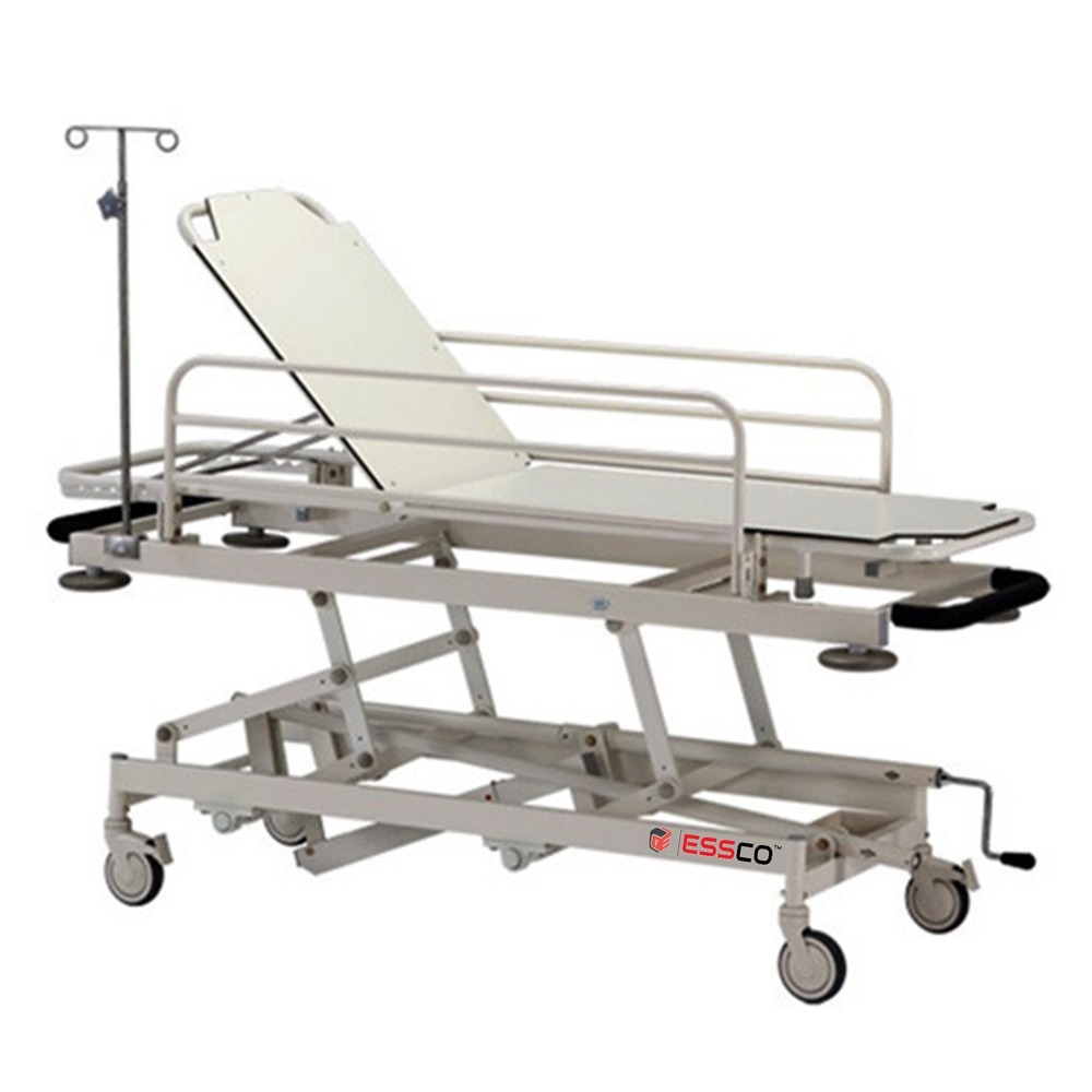 ESSCO 302 - Emergency Recovery Trolley Manual