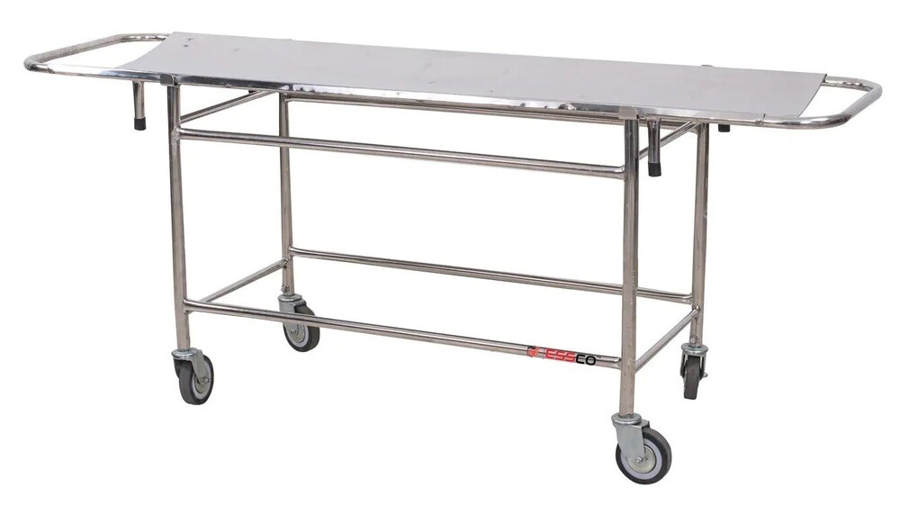 ESSCO 321 - Stretcher Trolley Classic SS
