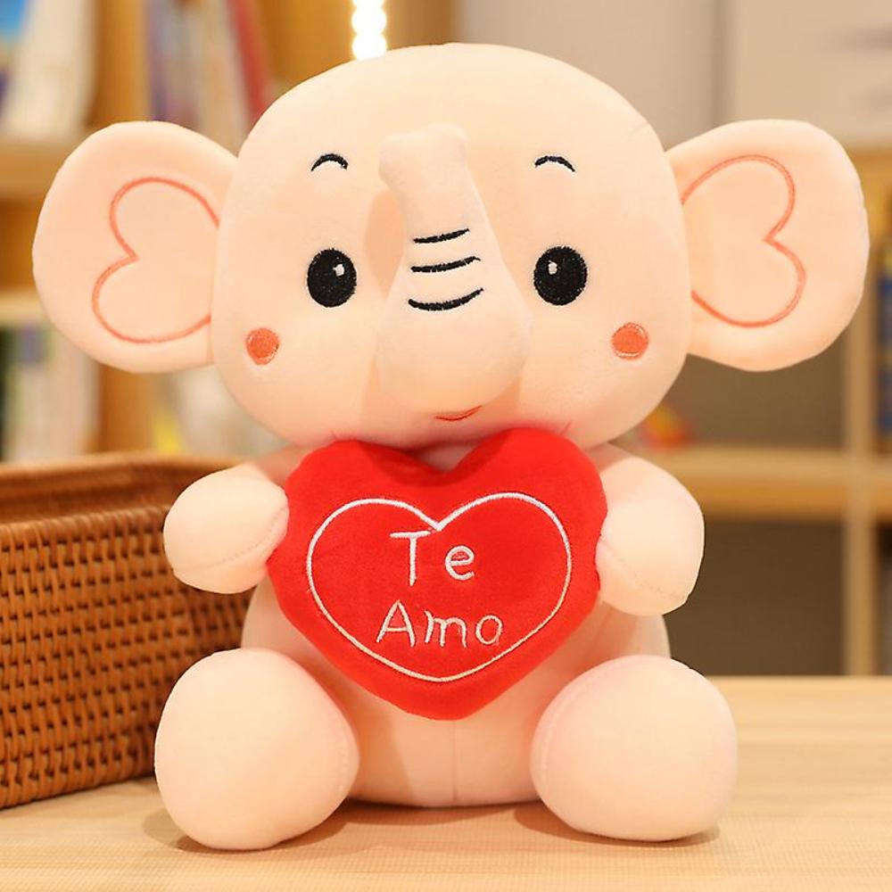 SOFT TOY ELEPHANT