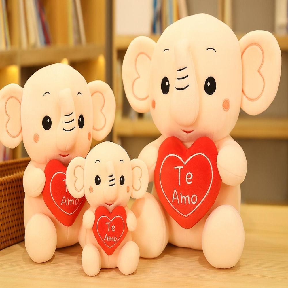 SOFT TOY ELEPHANT