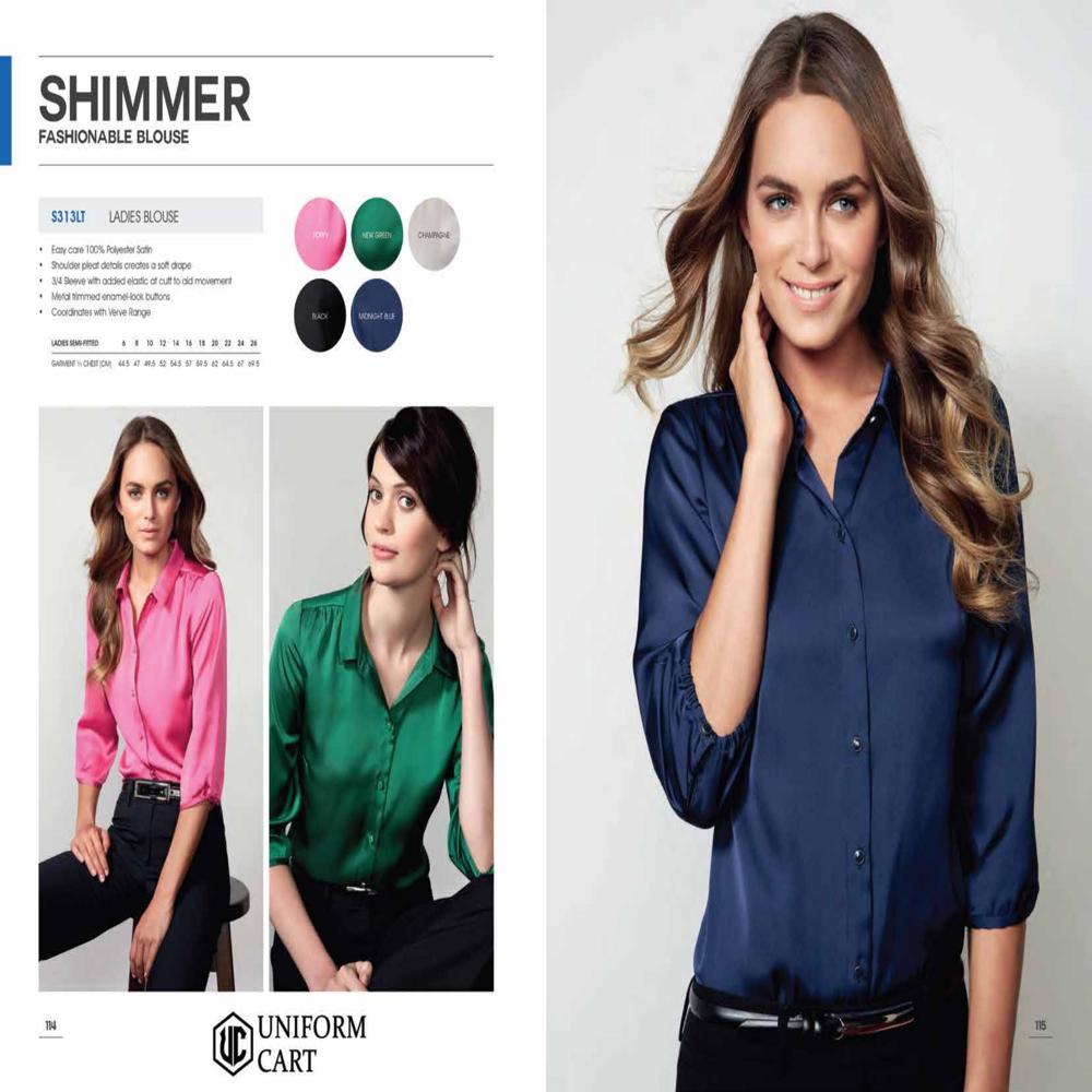 Women's Corporate Uniform