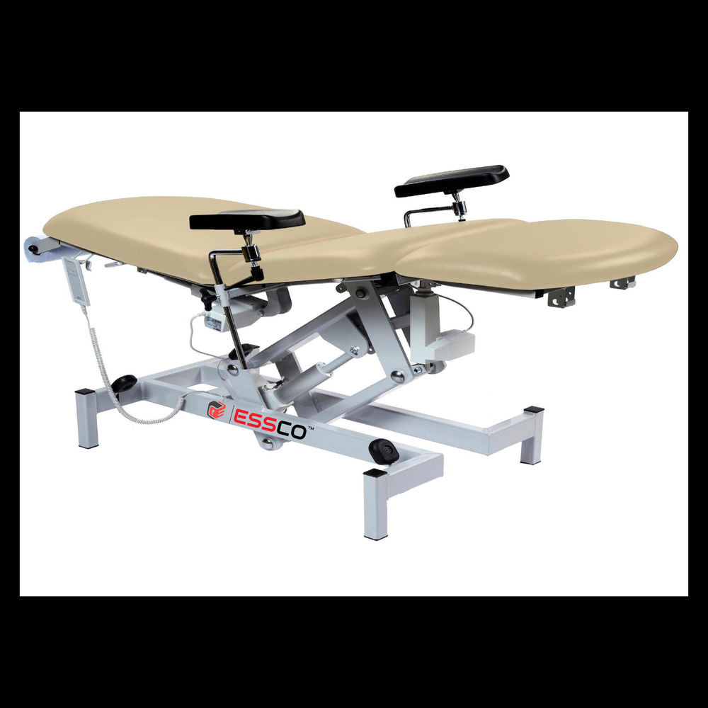 ESSCO 1114 - Dialysis Chair Semi Electric Height Adjustable