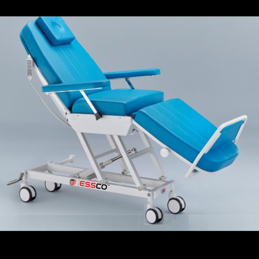 ESSCO 1116 - Dialysis Chair Electric Height Adjustable