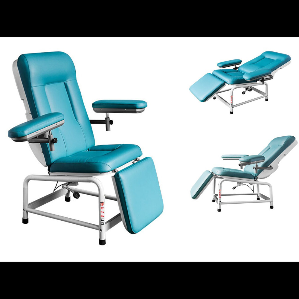 ESSCO 1151 - Blood Donor Chair Manual