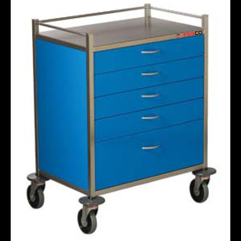 ESSCO 402 -  Medicine Trolley