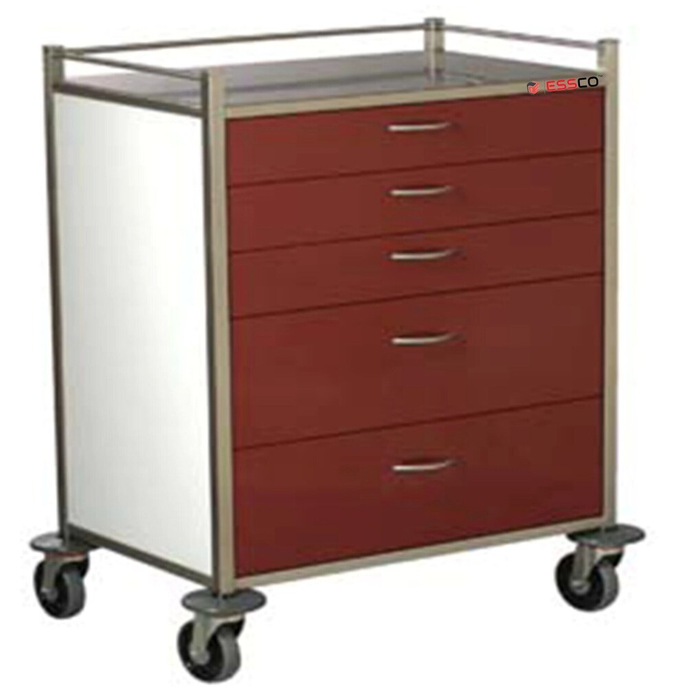 ESSCO 403 -  Medicine Trolley