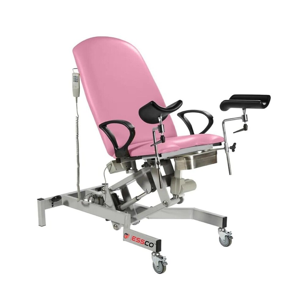 ESSCO 1201 - Gynaec Table Electric