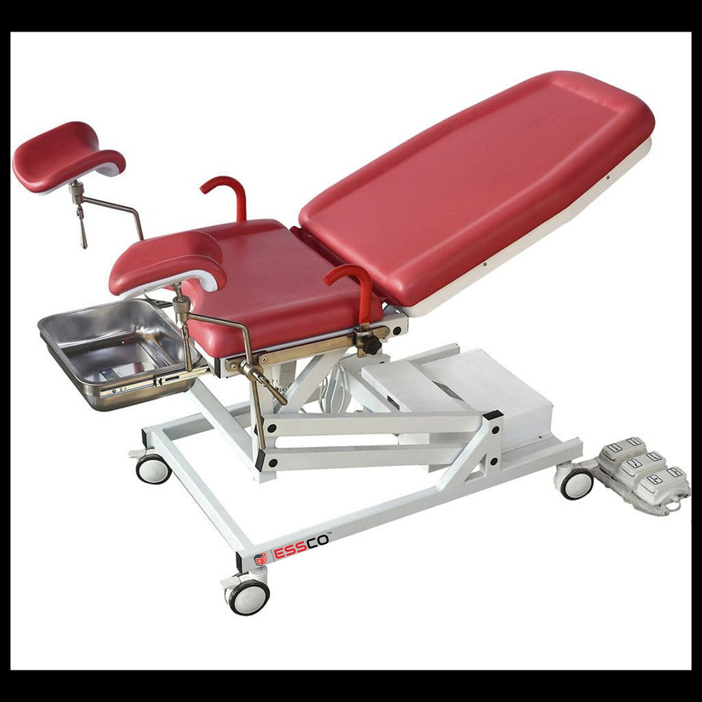 ESSCO 1202 - Gynaec Table Electric