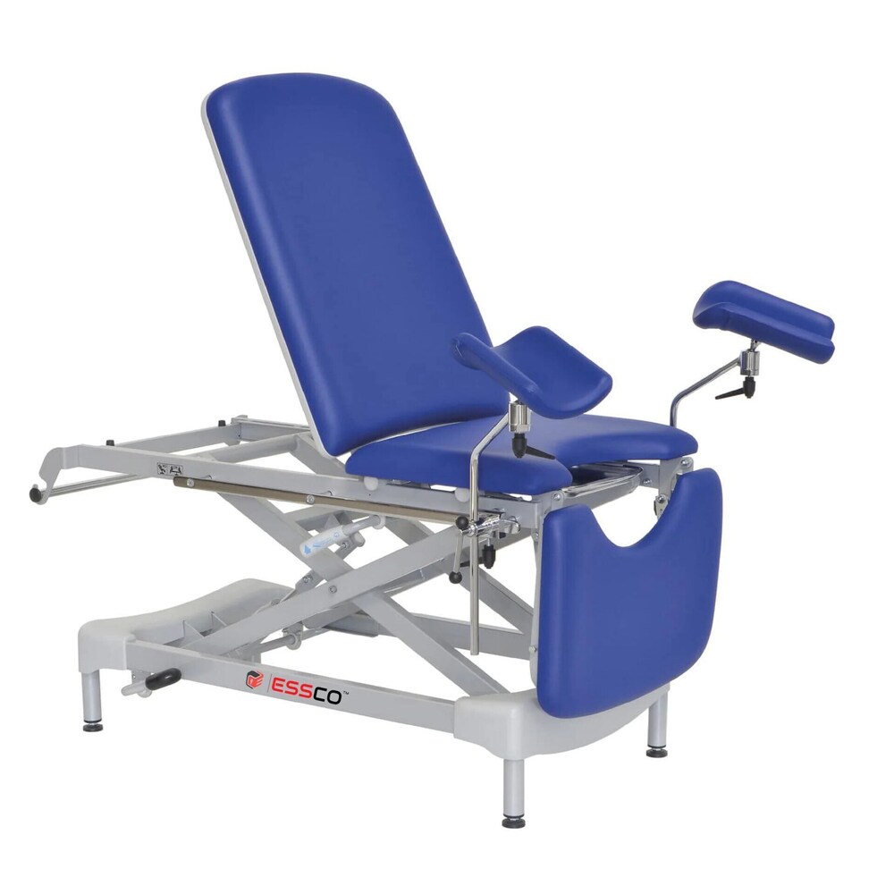 ESSCO 1203 - Gynaec Table Electric
