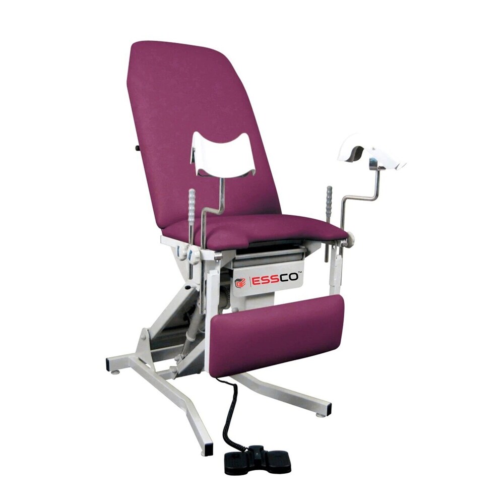ESSCO 1204 - Gynaec Table Electric
