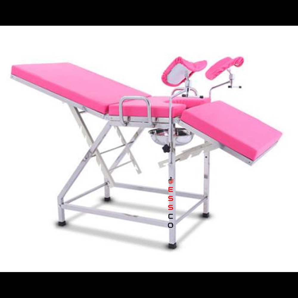 ESSCO 1231 - Gynaec Examination Table Premium