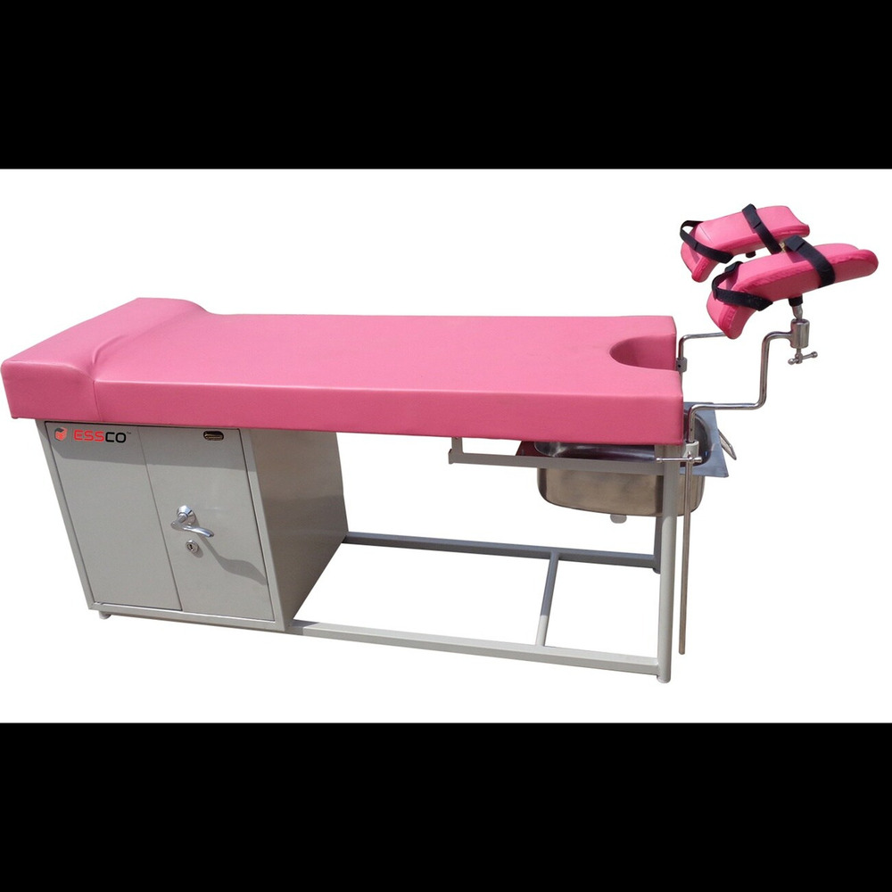 ESSCO 1232- Gynaec Examination Table Deluxe