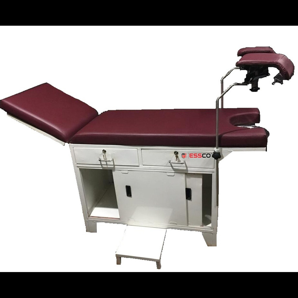 ESSCO 268 - Gynaec Examination Couch