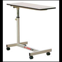 Essco 608 - Over Bed Table - Dimension (l*w*h): 34 X 16 X 40 Inch (in)