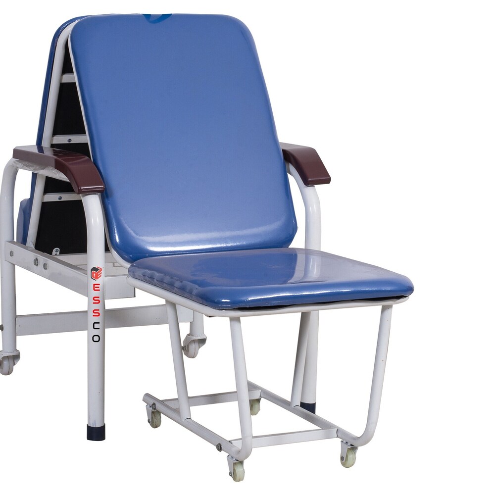 ESSCO 615 - Attendant Bed Cum Chair
