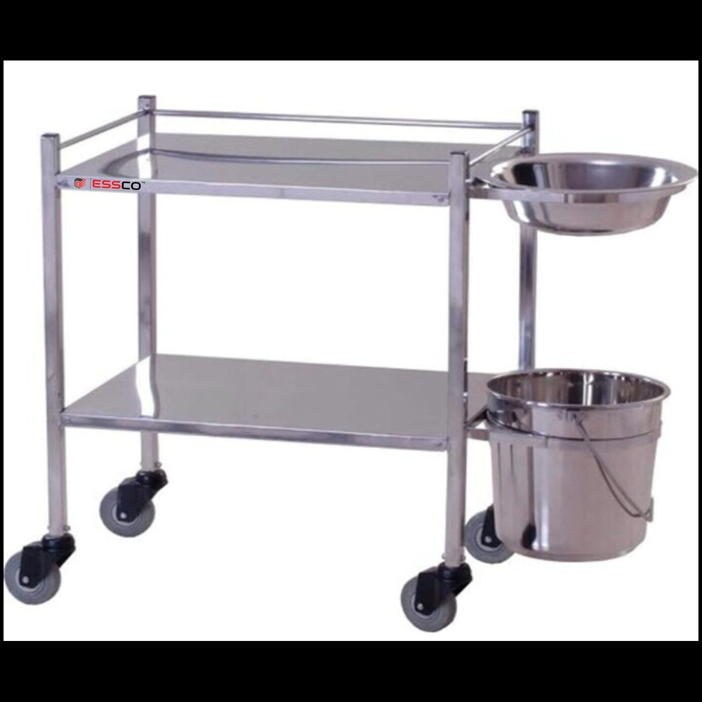 ESSCO 804 -  Dressing Trolley