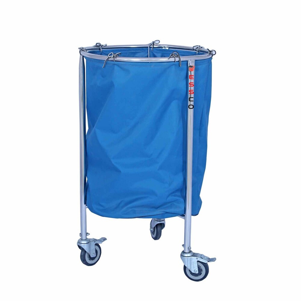 ESSCO 812 - Linen Trolley Classic SS