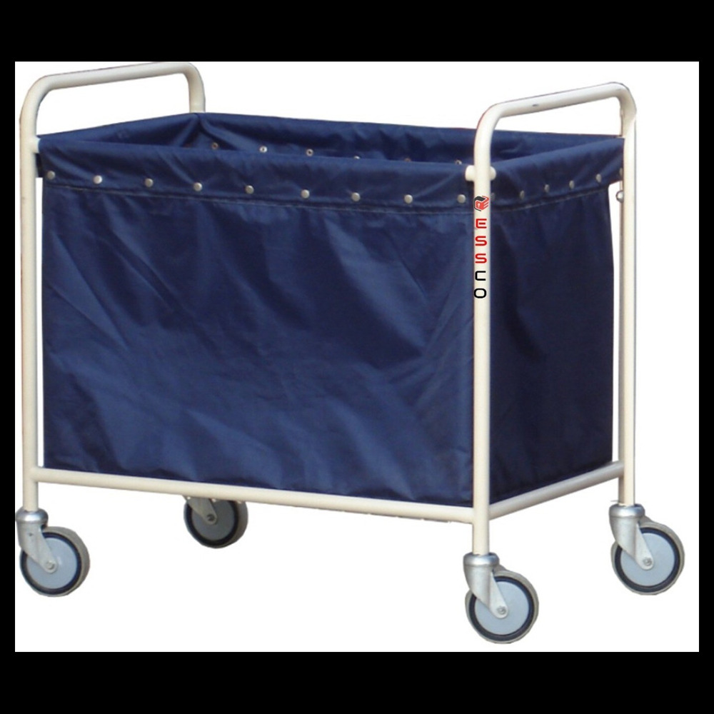 ESSCO 814 - Linen Trolley Deluxe MS