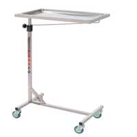 Essco 831 -  Mayo's Trolley - Color: Sliver