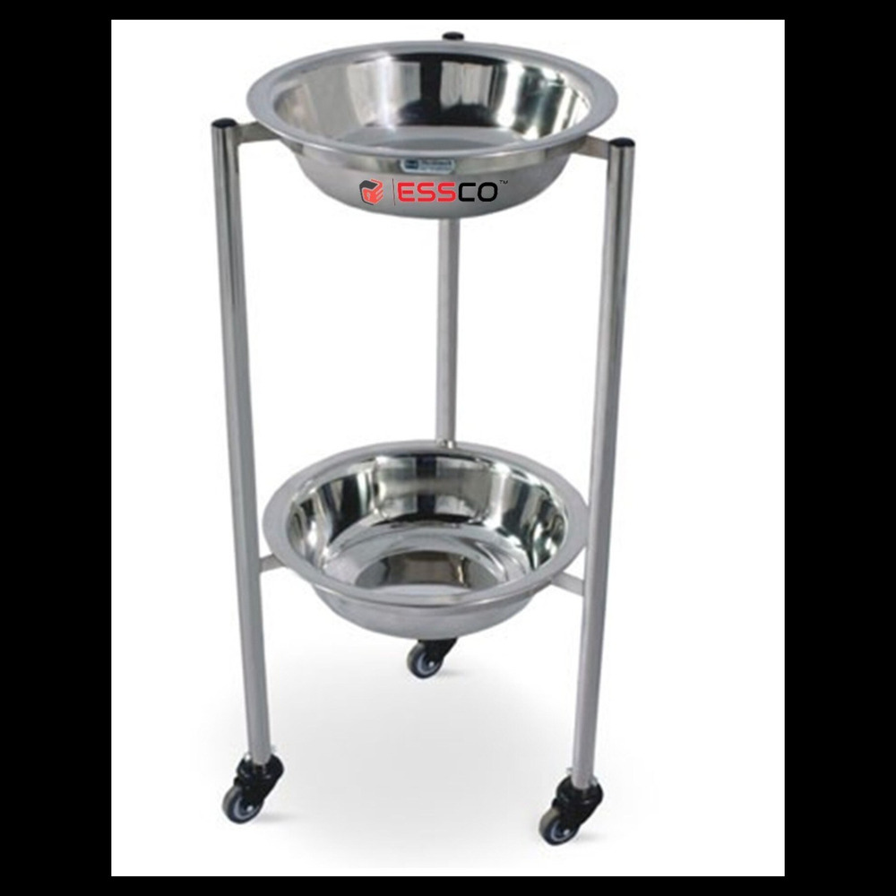 ESSCO 834 - Basin Stand Double