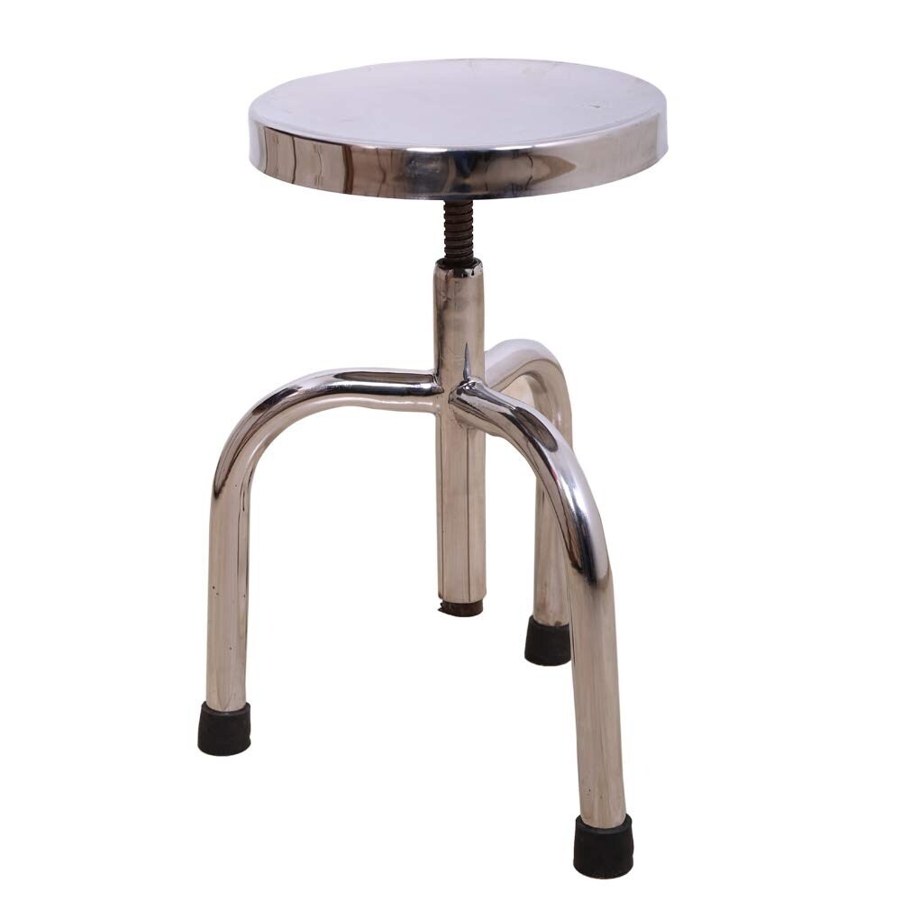 ESSCO 844 - Revolving Stool SS