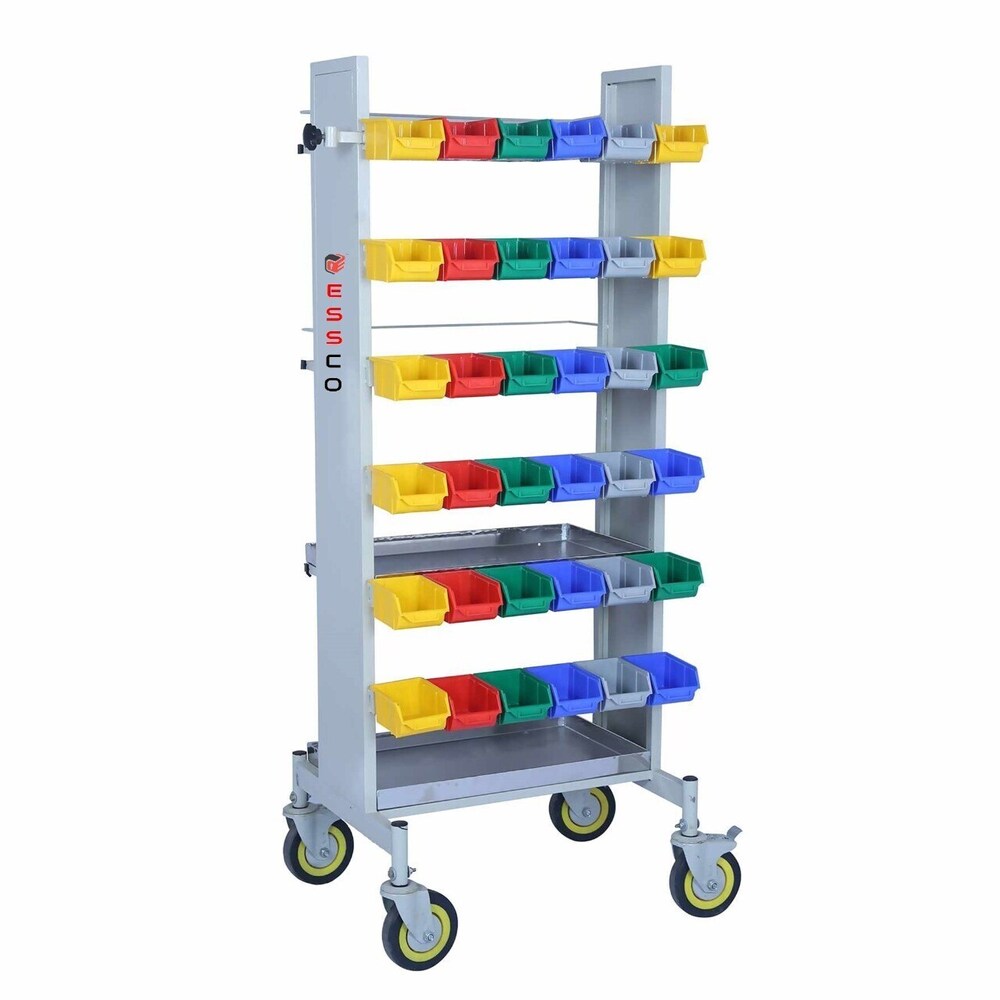 ESSCO 846 - OT Drug Trolley
