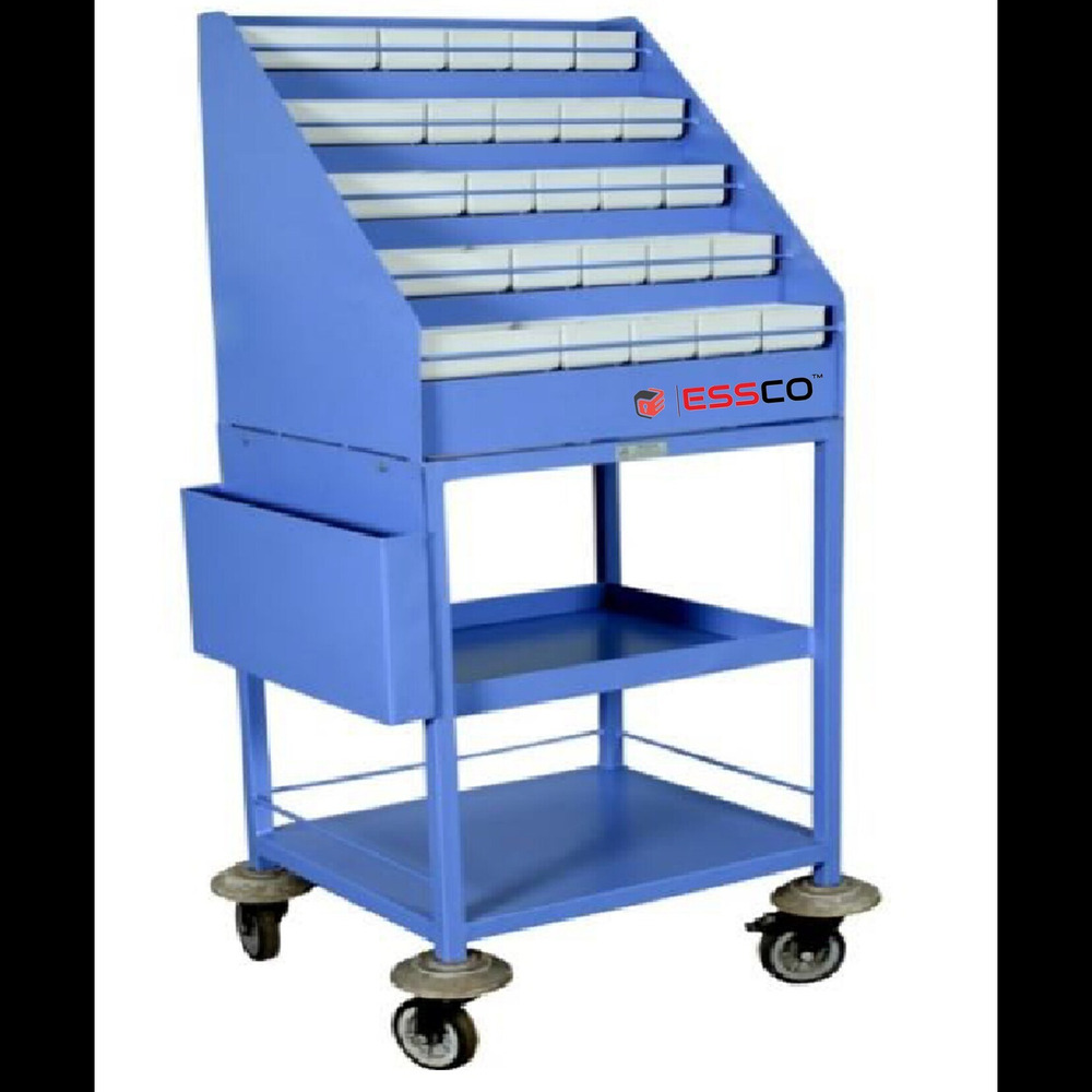 ESSCO 847 - Drug Trolley