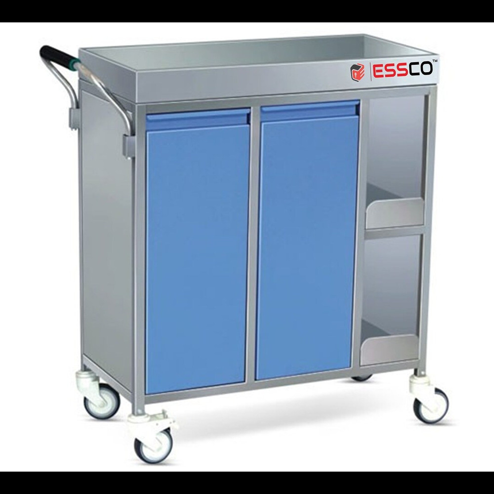 ESSCO 849 - Drug Trolley