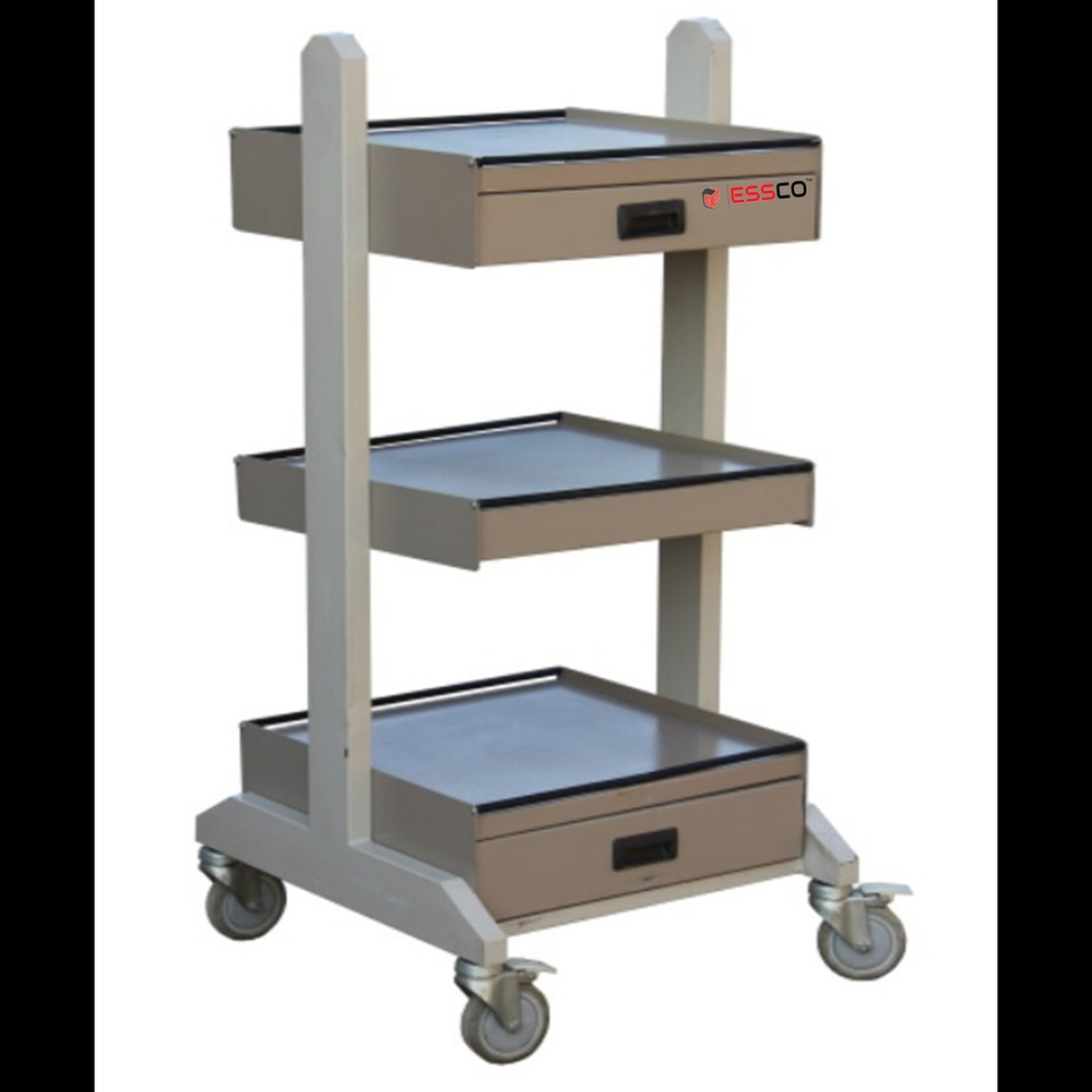 ESSCO 850 - OT Monitor Trolley