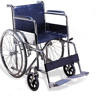 ESSCO - 901 Foldable Wheelchair Spokes Wheel