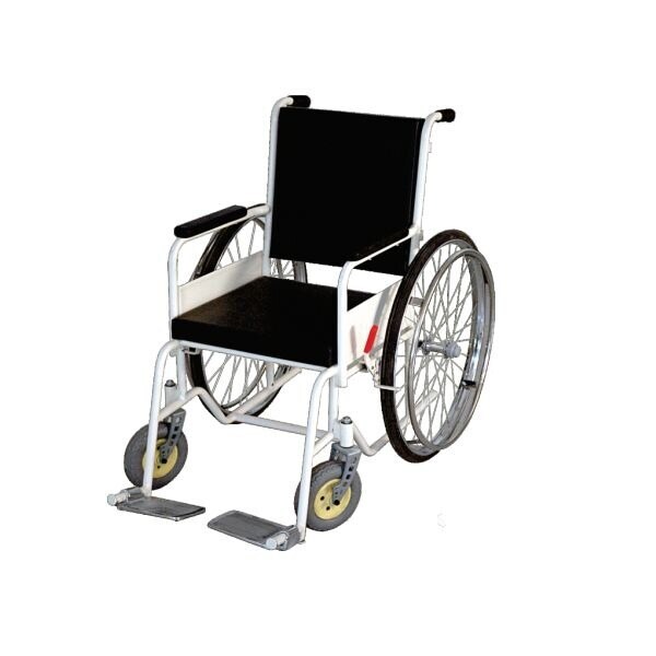 ESSCO - 951  Classic Fixed Non Foldable Wheelchair MS