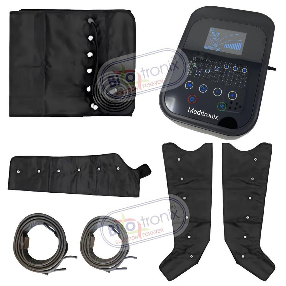 Digital Sequential Compression Pump for Fast Recovery & Circulation Care