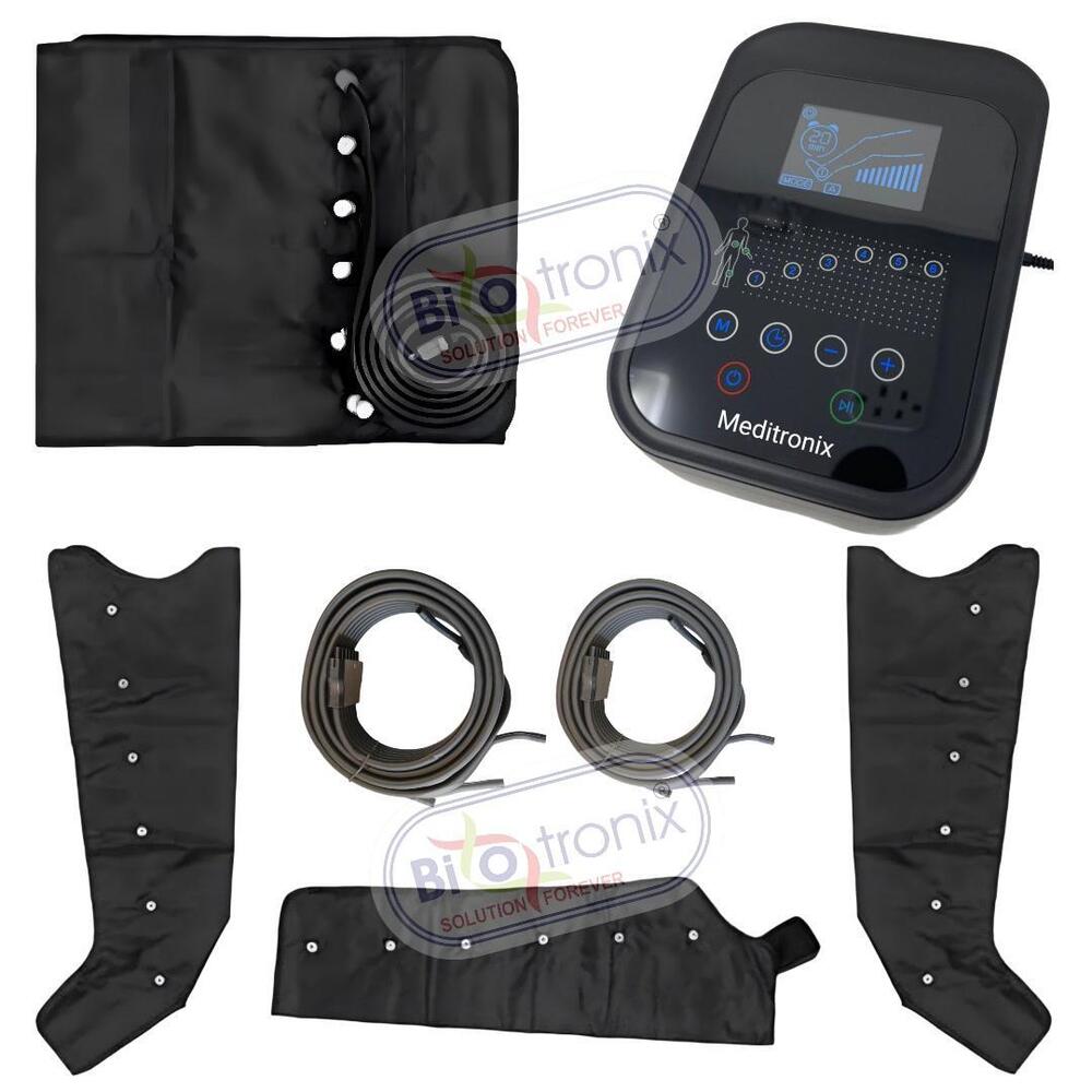 Digital Sequential Compression Pump for Fast Recovery & Circulation Care