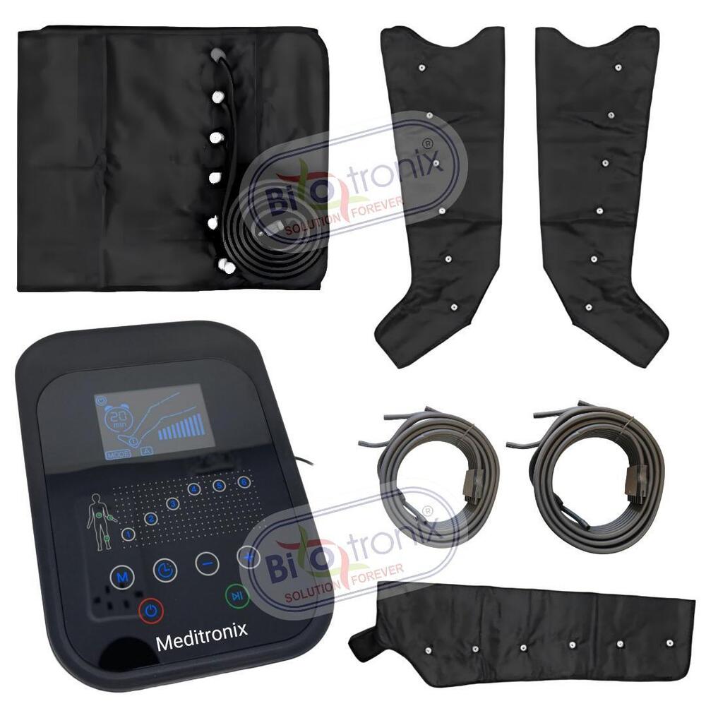 Digital Sequential Compression Pump for Fast Recovery & Circulation Care